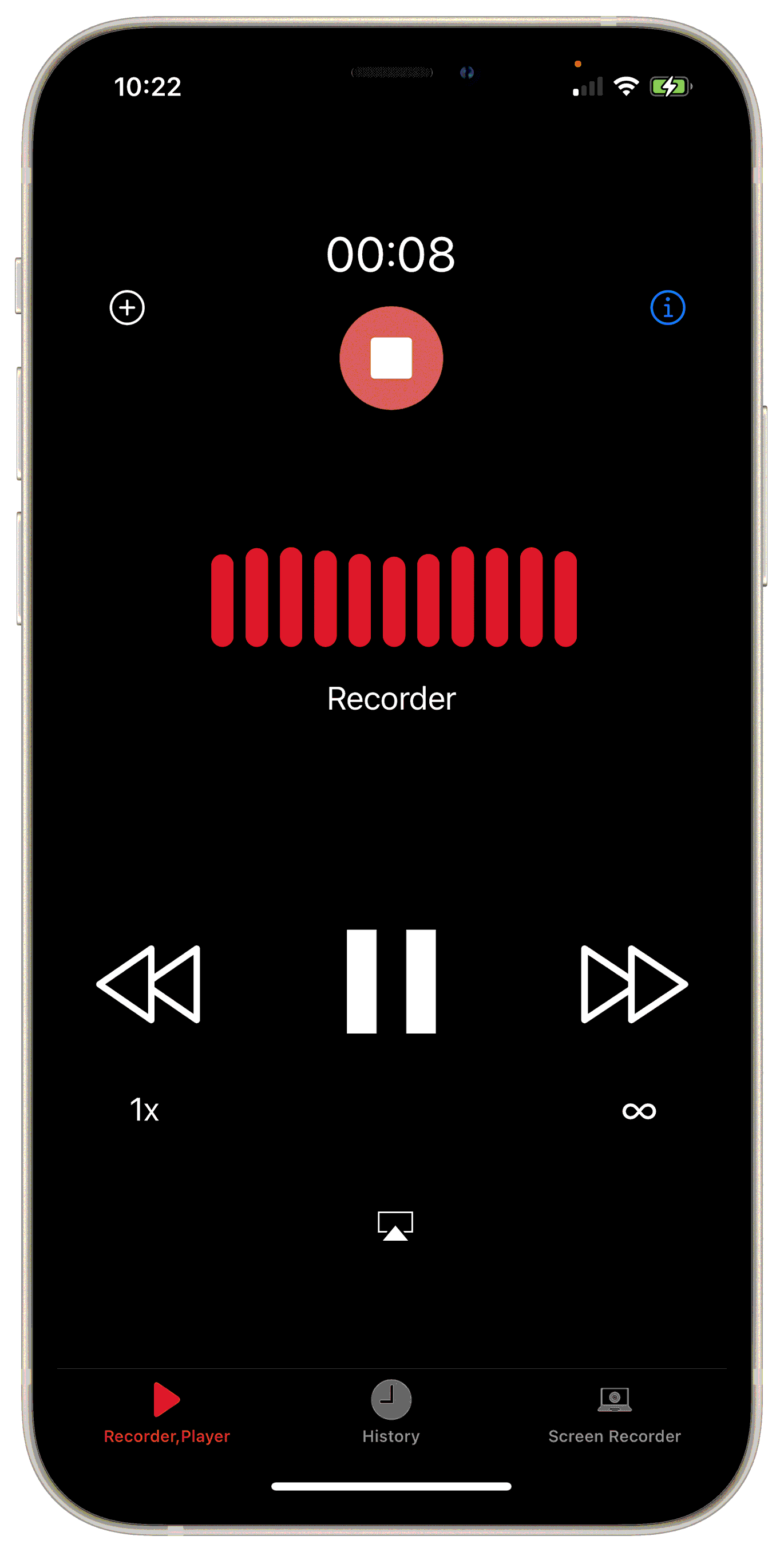 screen and voice recorder free